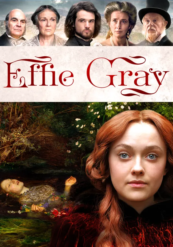 Effie Gray poster