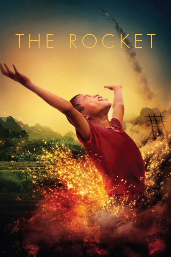 The Rocket poster