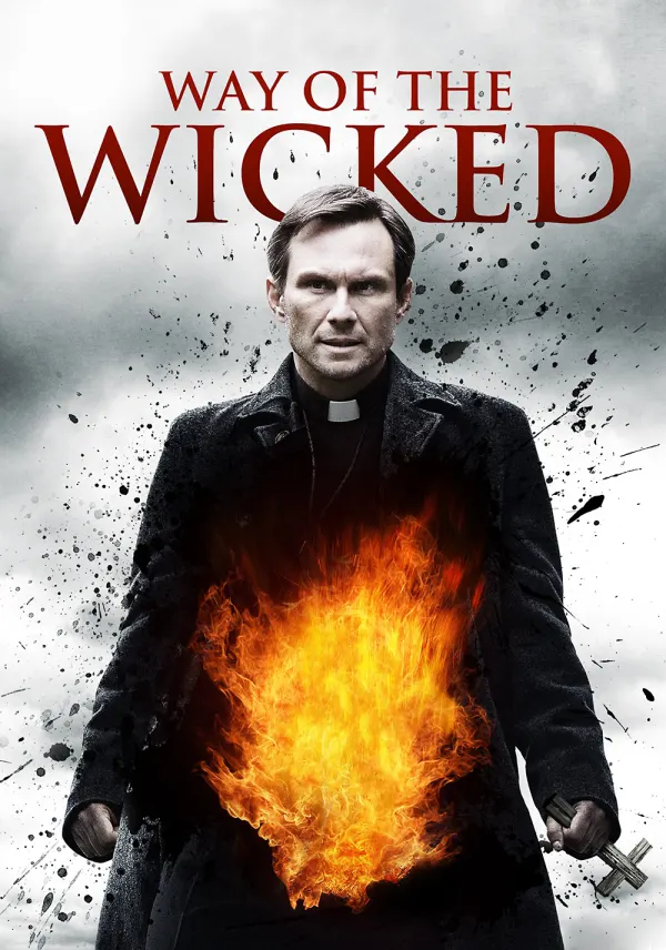 Way of the Wicked poster