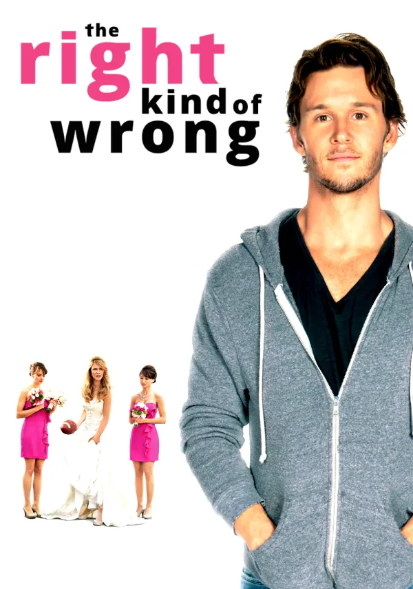 The Right Kind of Wrong poster