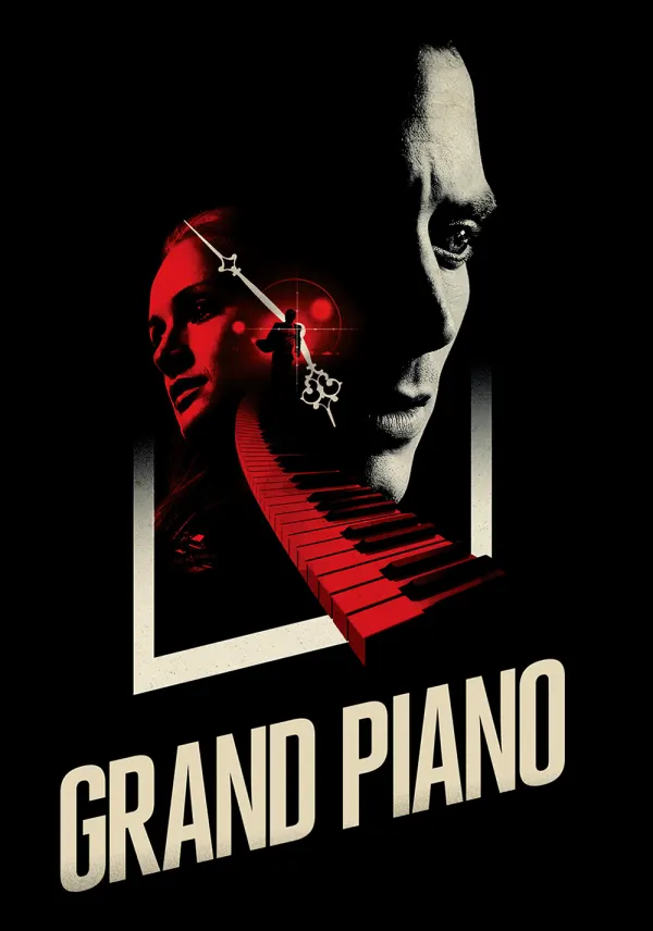 Grand Piano poster