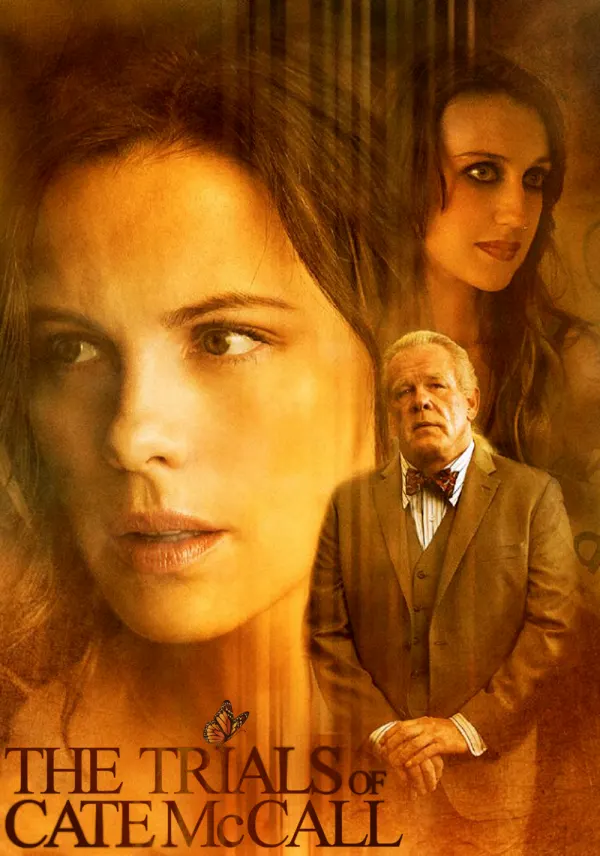 The Trials of Cate McCall poster
