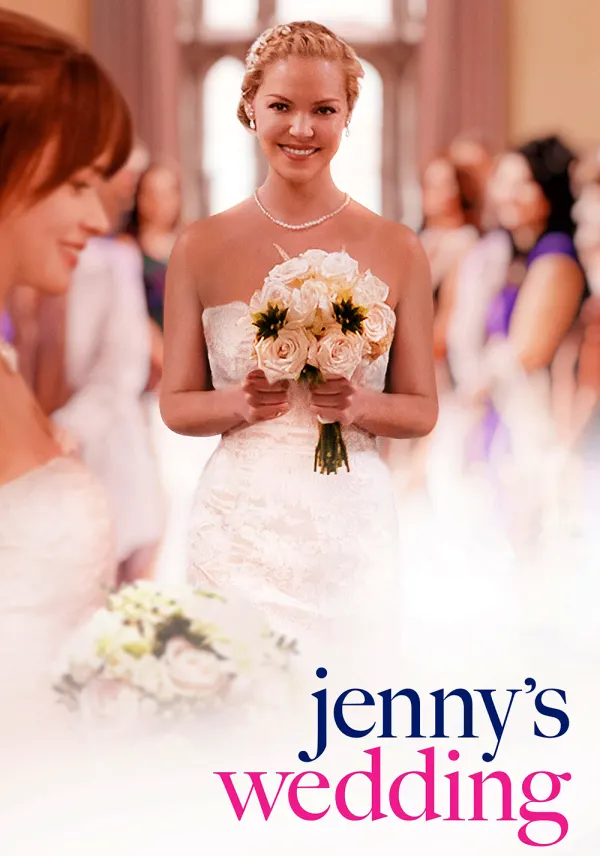 Jenny's Wedding poster
