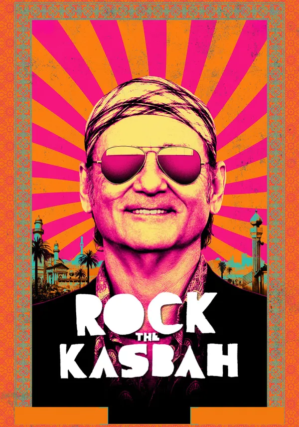 Rock the Kasbah poster