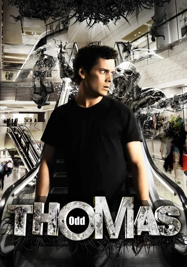 Odd Thomas poster