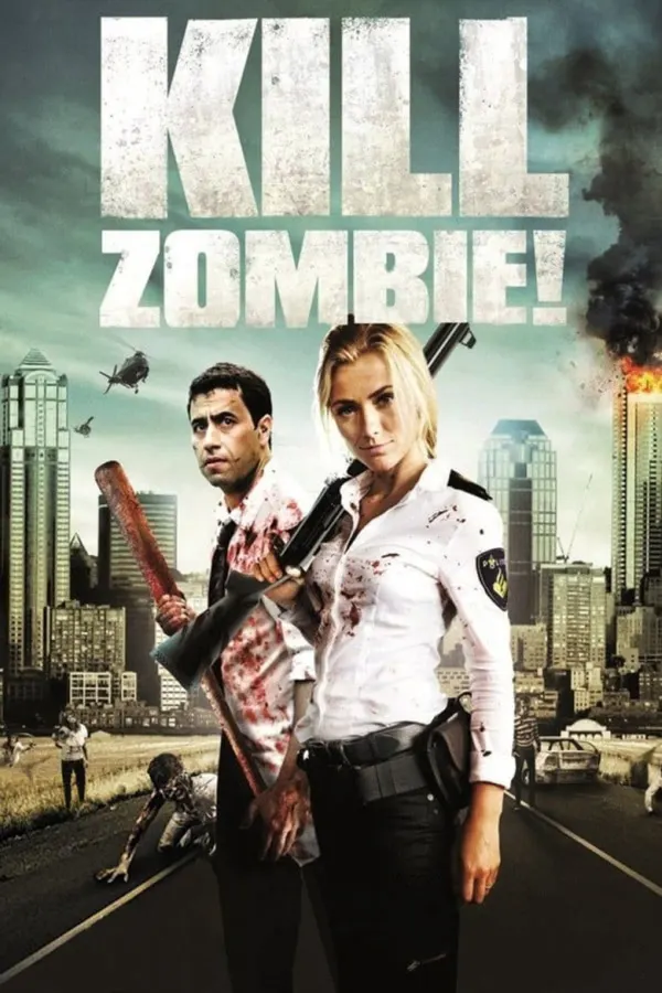Kill Zombie! poster