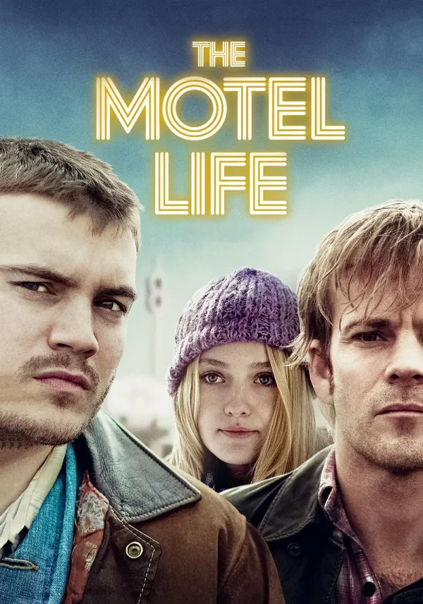 The Motel Life poster