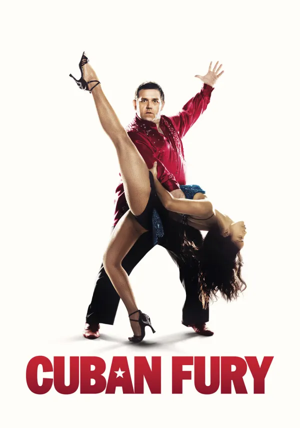 Cuban Fury poster