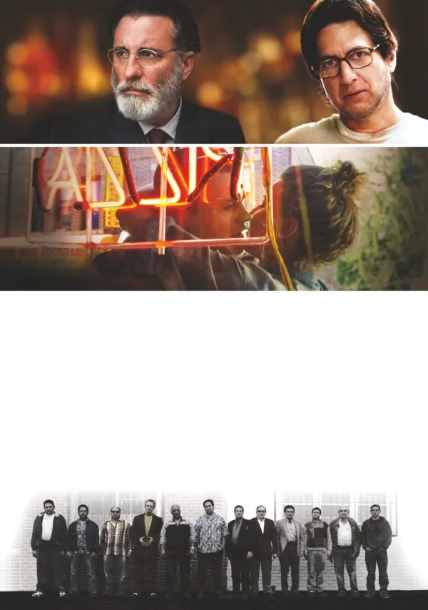Rob the Mob poster