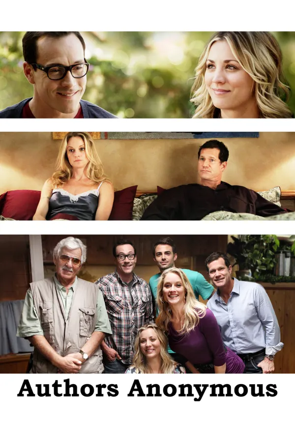 Authors Anonymous poster