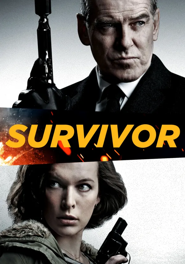 Survivor poster