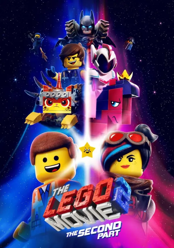 The Lego Movie 2: The Second Part poster