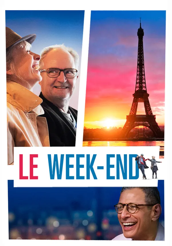 Le Week-End poster