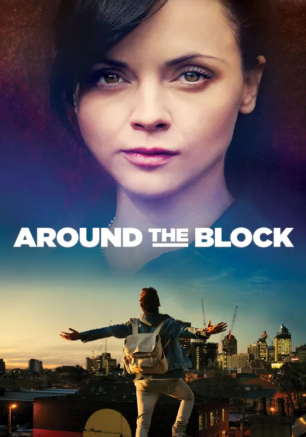 Around the Block poster