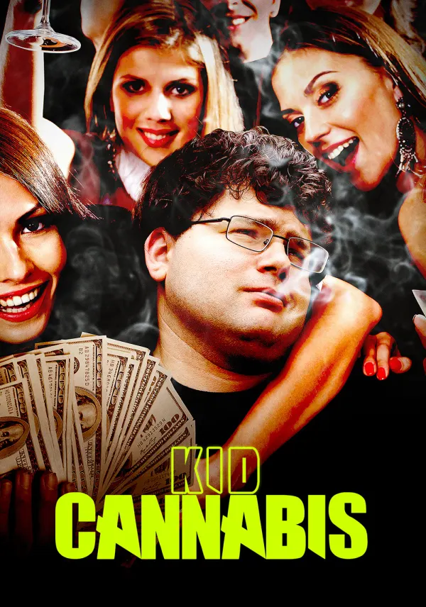 Kid Cannabis poster