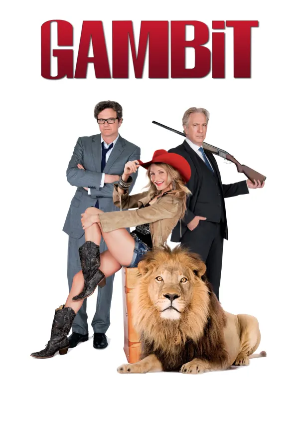 Gambit poster