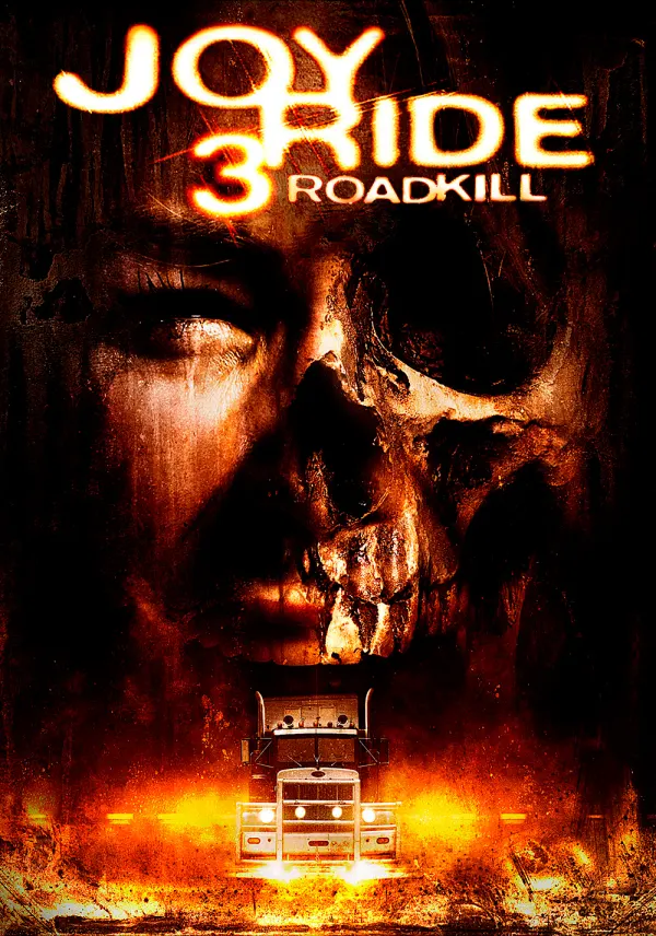 Joy Ride 3 poster