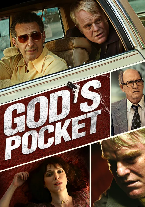 God's Pocket poster