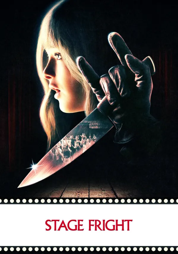 Stage Fright poster