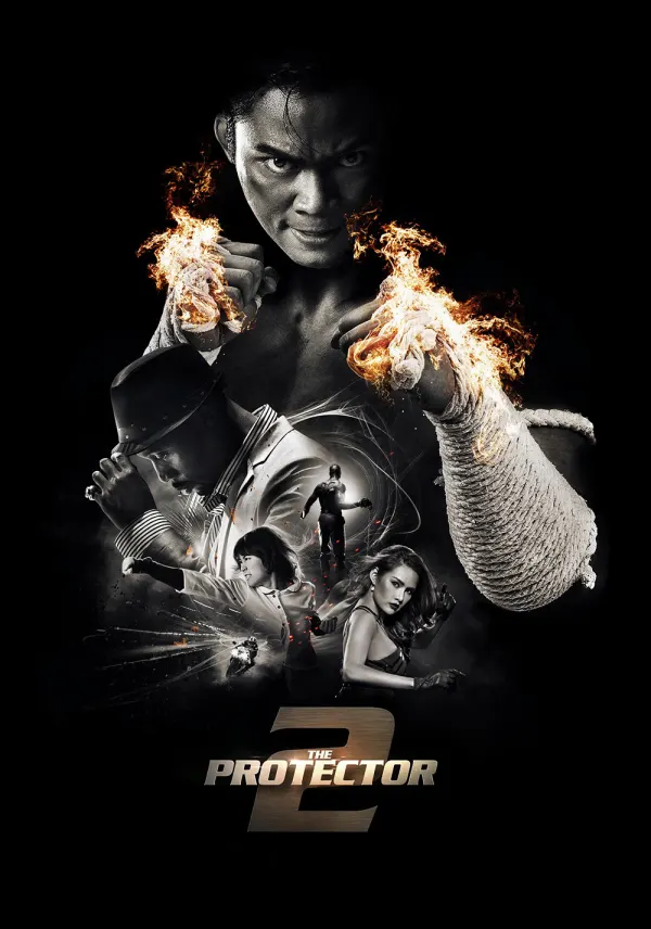 The Protector 2 poster