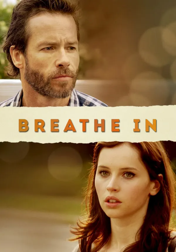 Breathe In poster