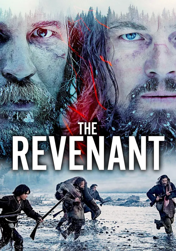 The Revenant poster