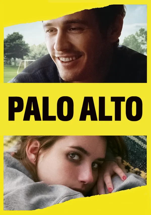 Palo Alto poster
