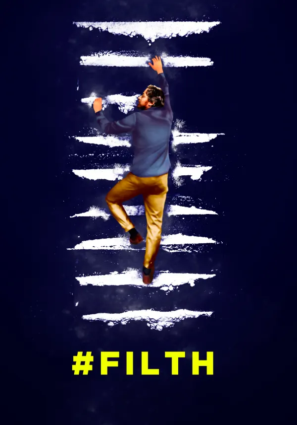Filth poster