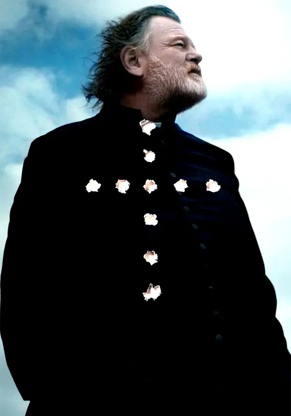 Calvary poster