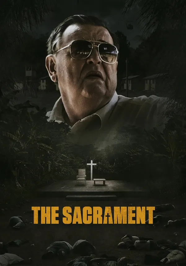 The Sacrament poster
