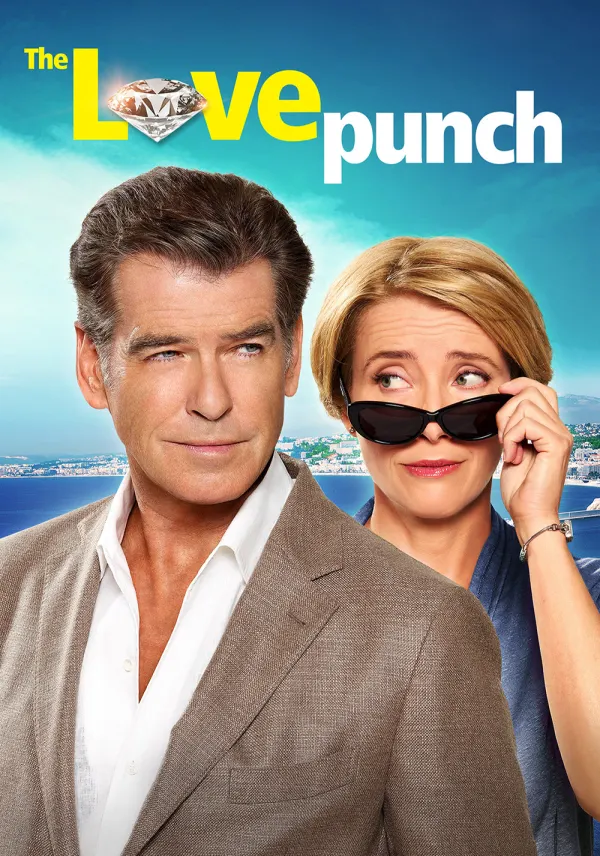 The Love Punch poster