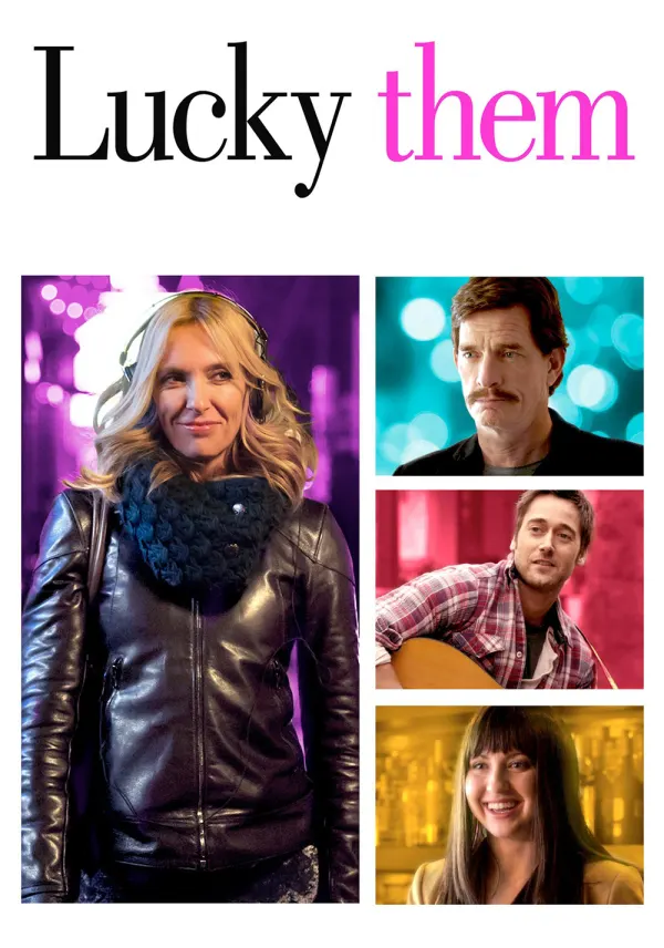 Lucky Them poster