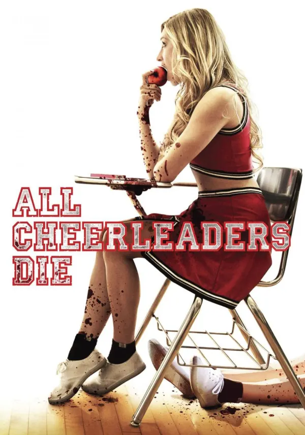 All Cheerleaders Die poster