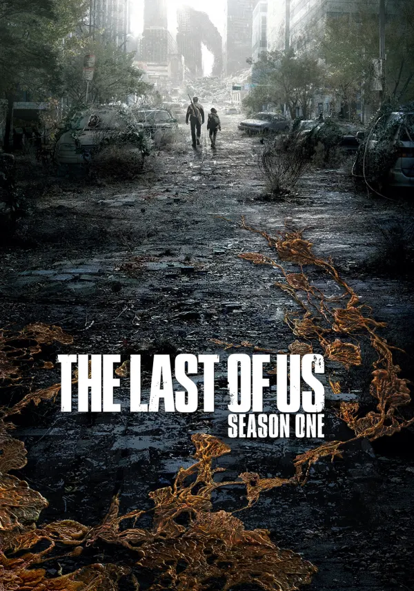 The Last of Us poster