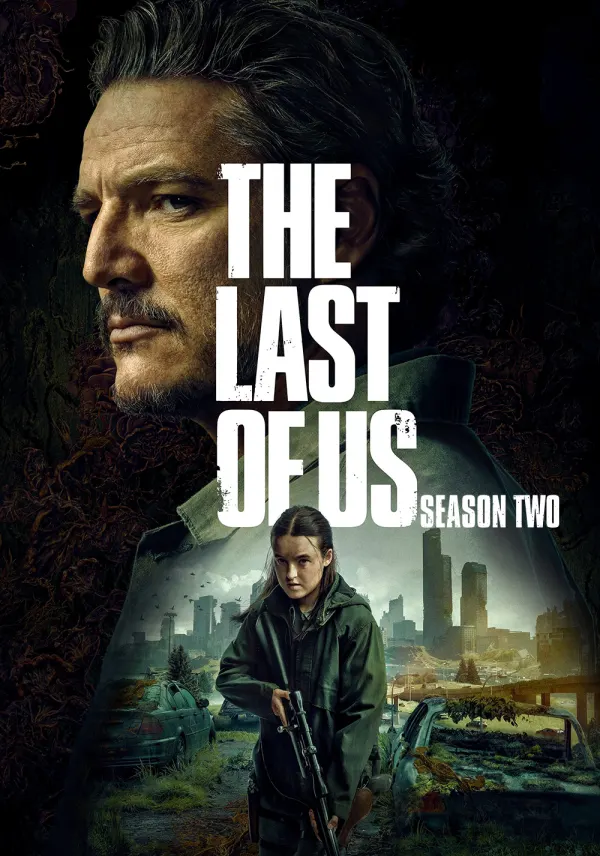 The Last of Us poster