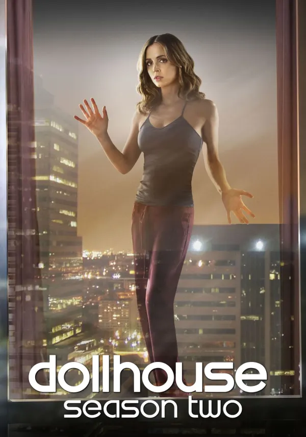Dollhouse poster