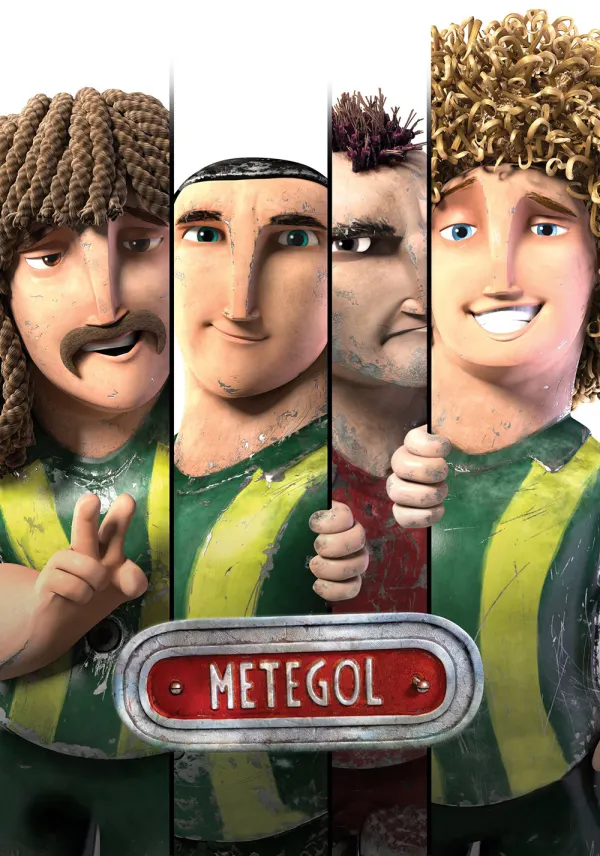 Underdogs poster