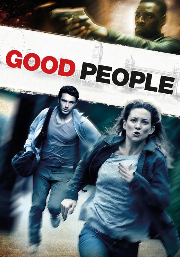 Good People poster