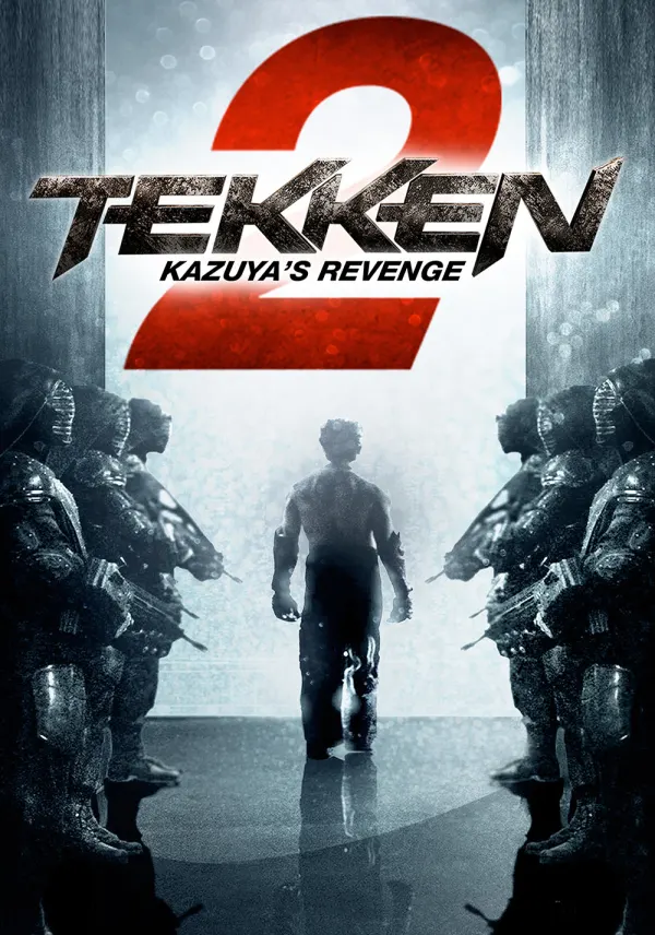 Tekken 2: Kazuya's Revenge poster