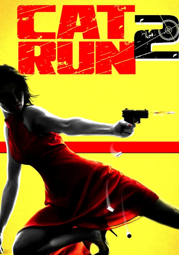 Cat Run 2 poster
