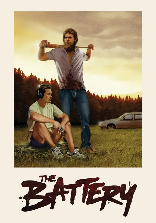 The Battery poster