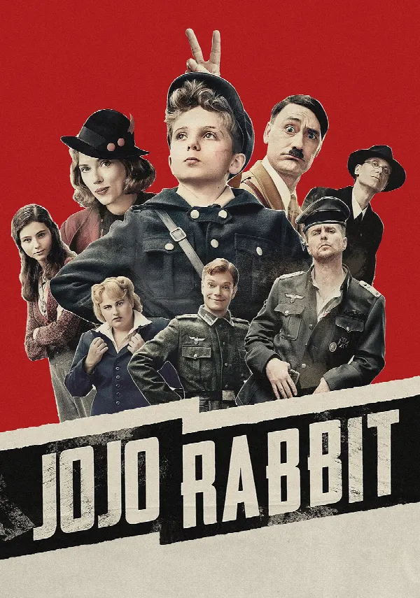 Jojo Rabbit poster