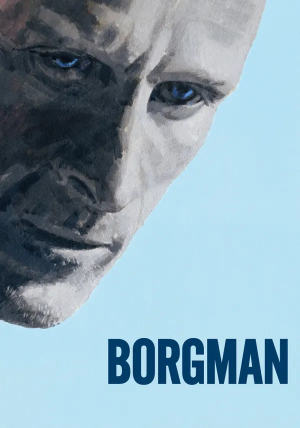 Borgman poster