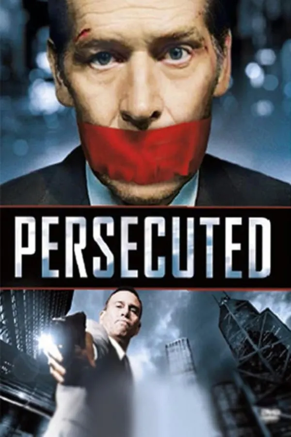 Persecuted poster
