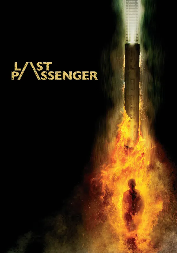 Last Passenger poster