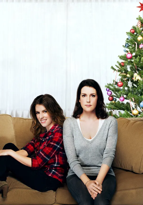 Happy Christmas poster