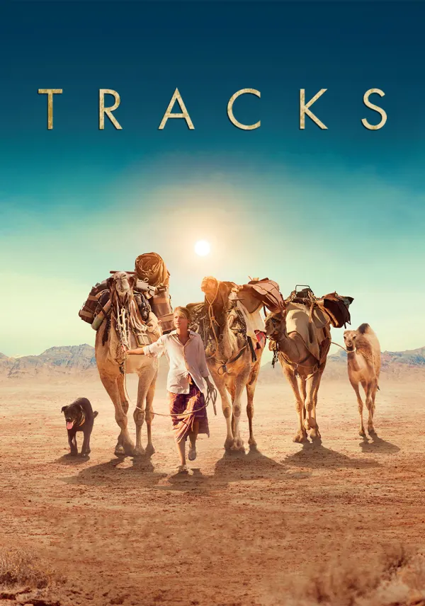 Tracks poster
