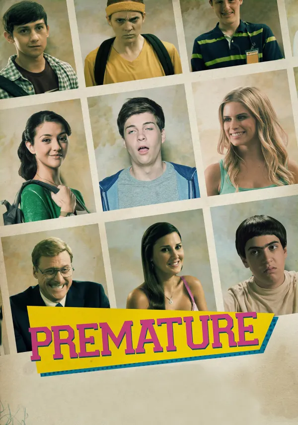 Premature poster
