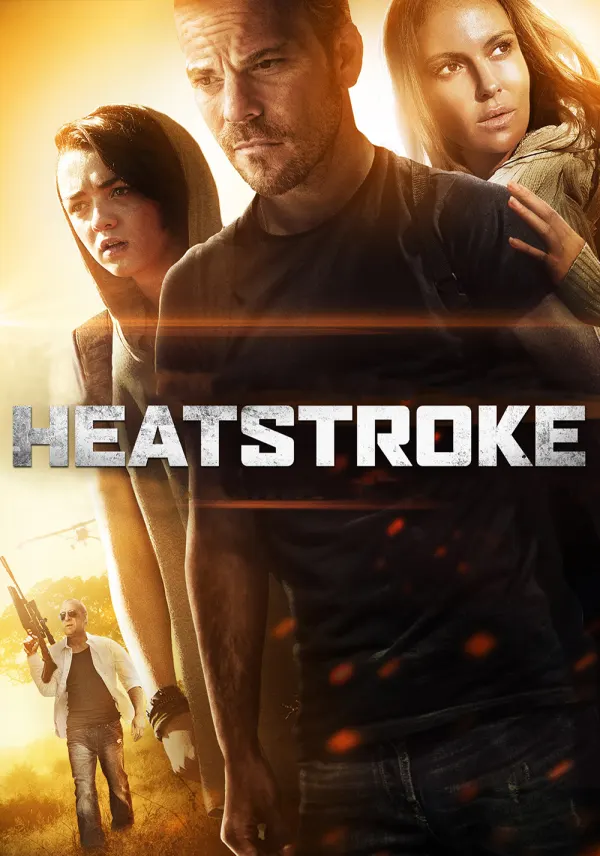 Heatstroke poster