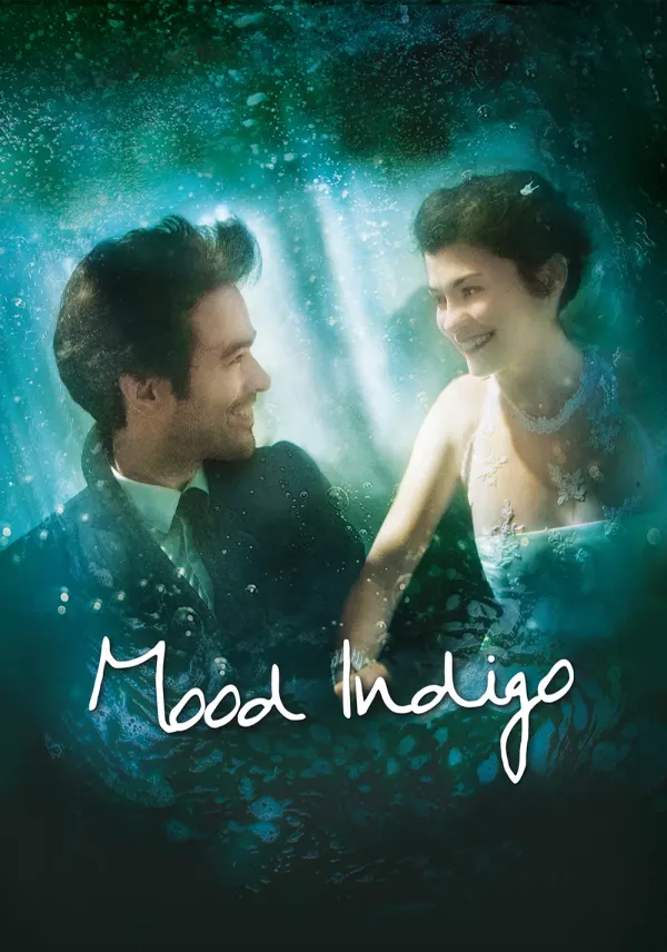 Mood Indigo poster
